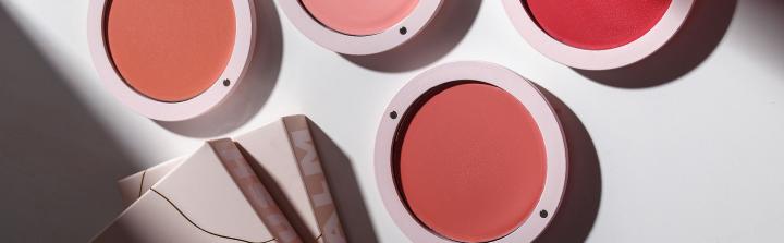 Naturalnie piękne róże i bronzery Annabelle Minerals